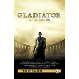 Gladiator (Bk+cd) (P.r.4)