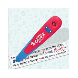 Super Course - Talking Pen
