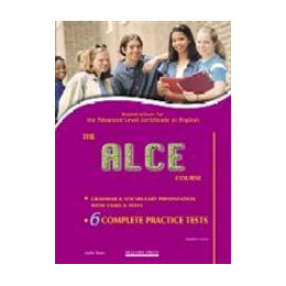 Alce Course (6 Practice Tests) Student's Book