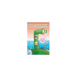 Green Submarine 2 Student's Book (+story+funbook)