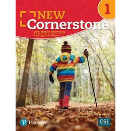 New Cornerstone Level 1  Student's Book (+ e-Book)