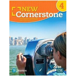 New Keystone Level 4 Student's Book (+e-Book)