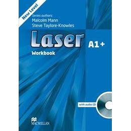 Laser a1+ Workbook (+cd) 3rd Edition