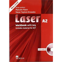 Laser a2 Workbook (+key+cd) 3rd Edition