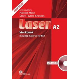 Laser a2 Workbook (+cd) 3rd Edition