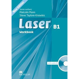 Laser b1 Workbook 3rd Edition