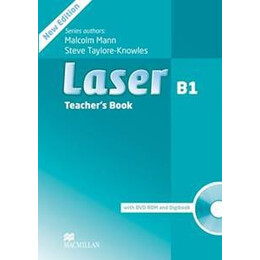 Laser b1 Teacher's Pack 3rd Edition