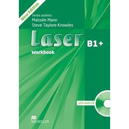 Laser b1+ Workbook 3rd Edition