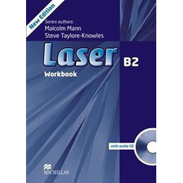 Laser b2 Workbook 3rd Edition