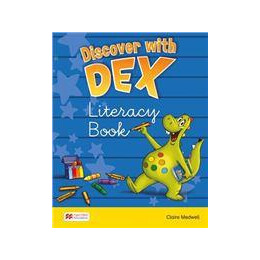 Discover With dex 2 Literacy Book