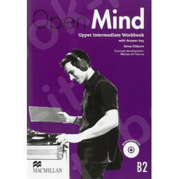 Open Mind b2 Upper-Intermediate Workbook With key (+ cd)