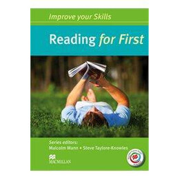 Improve Your Skills Reading for First