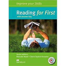 Improve Your Skills Reading for First W/key