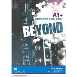 Beyond a1+ Student's Book