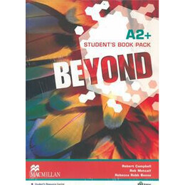 Beyond a2+ Student's Book Pack
