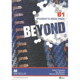 Beyond b1 Student's Book