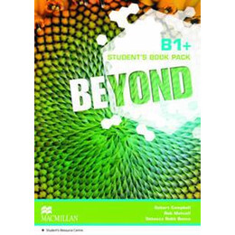 Beyond b1+ Student's Book