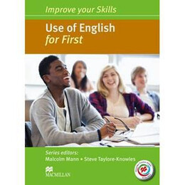 Improve Your Skill use of English for fce 2014 St/bk