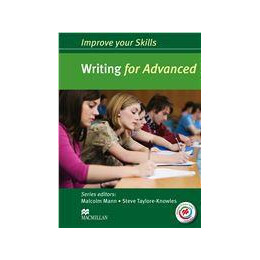 Improve Your Skills for Advanced Writing Student's Book With key (+mpo)