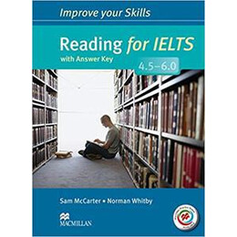 Improve Your Skills Reading for Ielts 4.5 - 6.0 (+key)