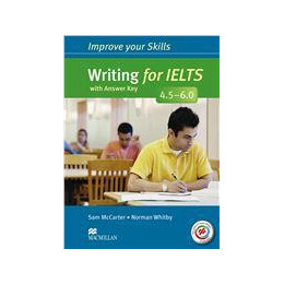 Improve Your Skills Writing for Ielts 4.5 - 6.0 (+key+mpo)