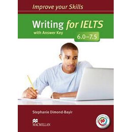 Improve Ielts Writing Skills 6.0 - 7.5 W/key (+cd-Rom)
