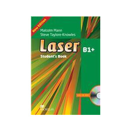 Laser b1+ Student's Book (+ cd-Rom+mpo) 3rd Edition
