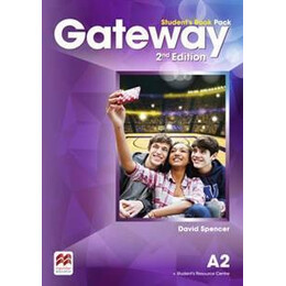 Gateway a2 Student's Book Pack 2nd Edition