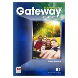 Gateway b1 Student's Book Pack 2nd Edition