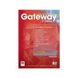 Gateway b2 Teacher's Book 2nd Edition Βιβλιο Καθηγητη