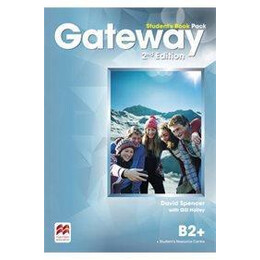 Gateway b2+ Student's Book Pack 2nd Edition