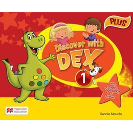 Discover With dex 1 Student's Book Pack Plus