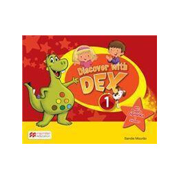 Discover With dex 1 Student's Book