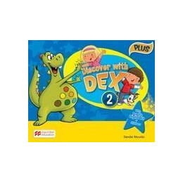 Discover With dex 2 St/bk Pack Plus