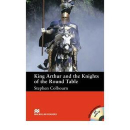 King Arthur & the Knights (+cd) Intermediate