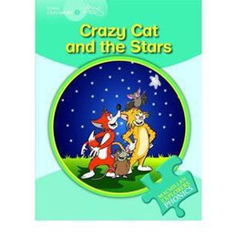 Crazy cat and the Stars (Young Explorers 2 - Phonics Reading Series)