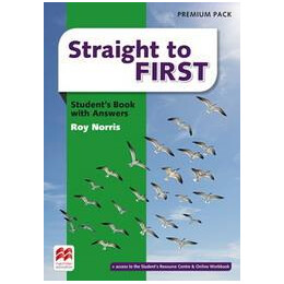 Straight to First Student's Book Premium Pack (+key)