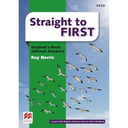 Straight to First Student's Book Pack