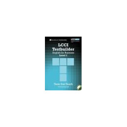 Lcci English for Business Testbuilder 1 (+cd)