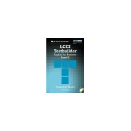 Lcci English for Business Testbuilder 3 (+cd)