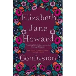 Elizabeth Jane Howard  - Confusion