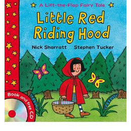 Little red Riding Hood (+cd)