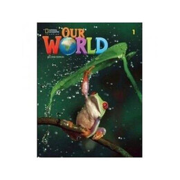 Our World 1 Student's Book (+spark) 2nd Edition
