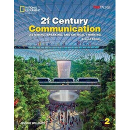 21 Century Communication Level 2 2nd Edition  (Listening, Speaking and Critical Thinking)