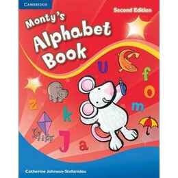 Monty's Alphabet Book (Kid's Box) 2nd Edition