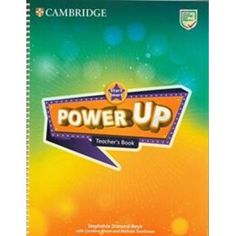 Power up Start Smart Teacher's Book