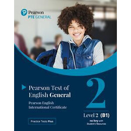 Pte General 2 (B1) Student's Book