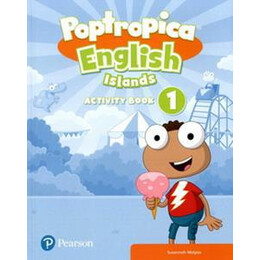 Poptropica English Islands 1 Wkbk