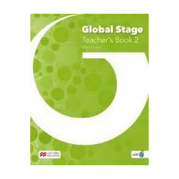Global Stage 2 Teacher's Book (+navio App)