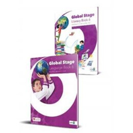 Global Stage 6 Literacy Book & Language Book (+app)